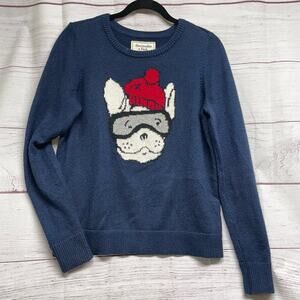 Eddie Bauer Men's First Ascent Black 1/2 Zip Fleece Sweatshirt Size M